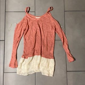 Cute fall top